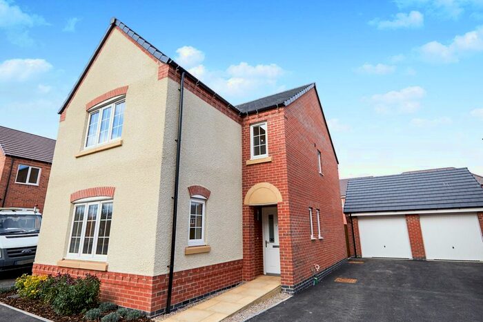 4 Bedroom Detached House To Rent In Bonnie Close, Derby, DE22
