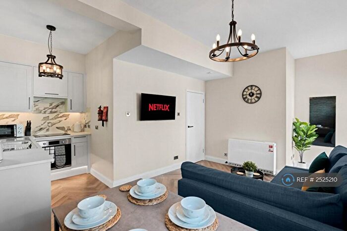 1 Bedroom Flat To Rent In Princes Place, Princes Place, BN1