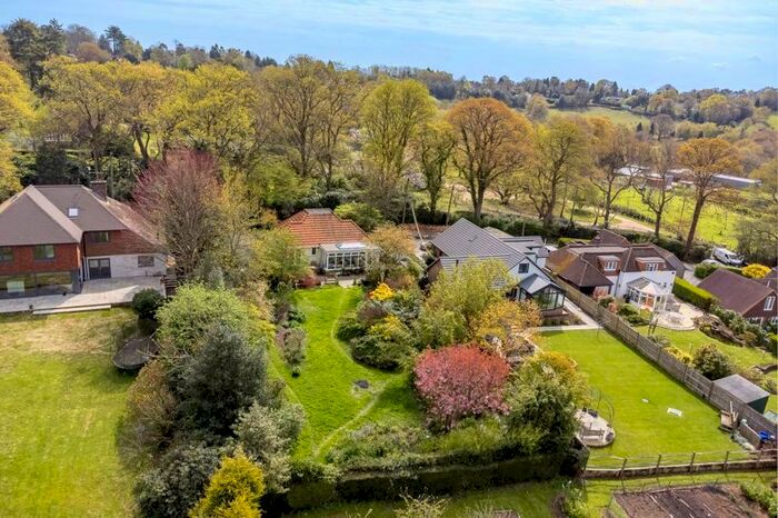 2 Bedroom Bungalow For Sale In Buxted Wood Lane, Buxted, Uckfield, TN22