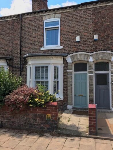 3 Bedroom Terraced House To Rent In Neville Street, Off Haxby Rd. York, YO31