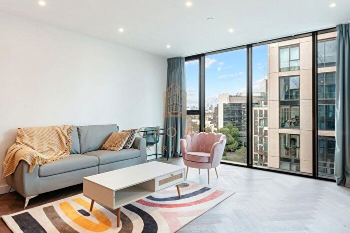 2 Bedroom Flat To Rent In Merino Gardens, London, E1W