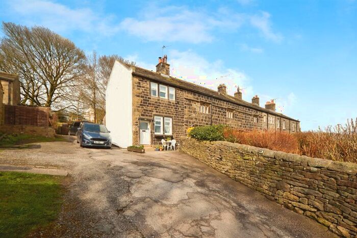 1 Bedroom Cottage For Sale In Laycock Lane, Laycock, Keighley, BD22