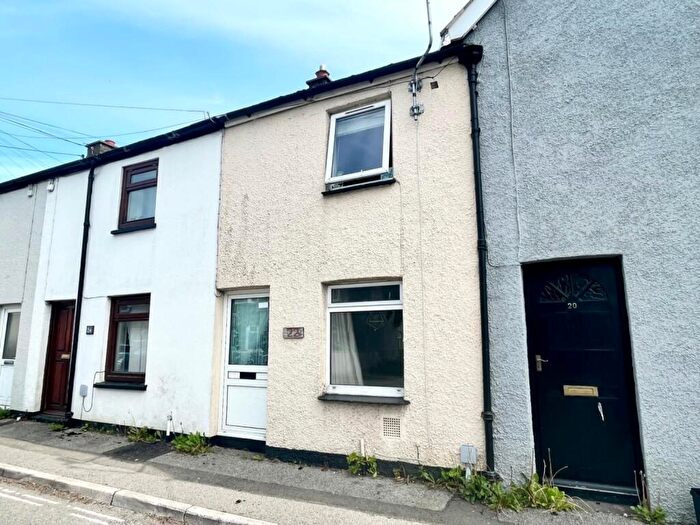 2 Bedroom House To Rent In Crediton Road, Okehampton, Devon, EX20