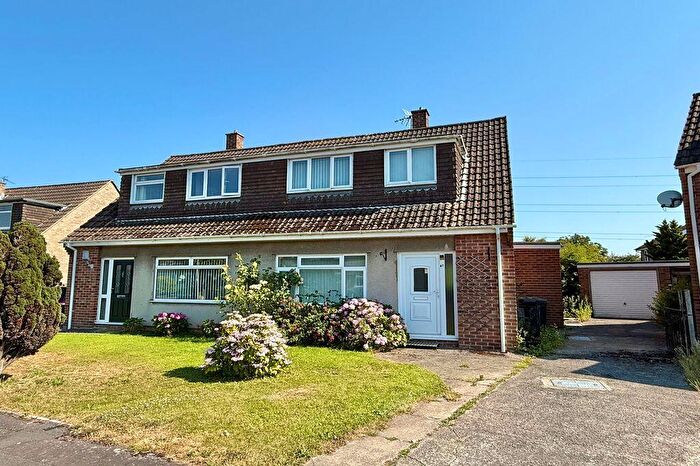3 Bedroom Semi Detached House For Sale In Kingfisher Road, Worle - Kitchen Extension, BS22