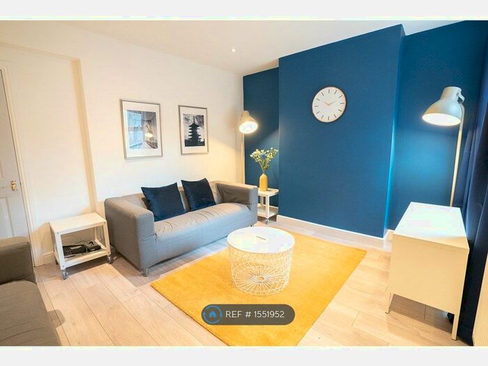 5 Bedroom Terraced House To Rent In Woodside Road, Southampton, SO17