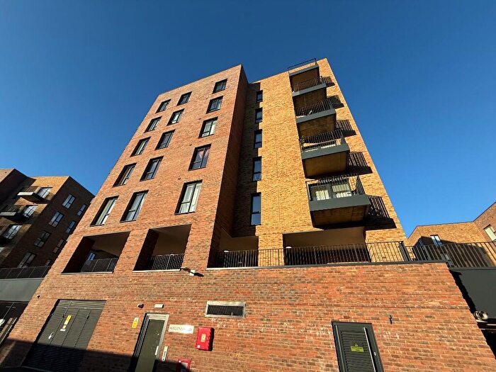 1 Bedroom Flat For Sale In Dacorum Way, Hemel Hempstead, Hertfordshire, HP1