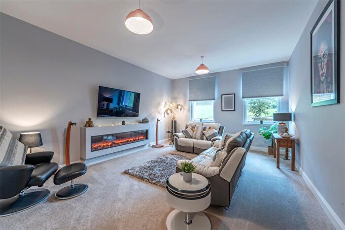 3 Bedroom Semi-Detached House For Sale In Cairngreen, Cupar, Fife, KY15