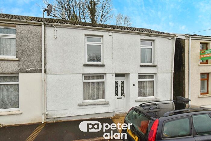 3 Bedroom End Of Terrace House For Sale In Balaclava Road, Dowlais, Merthyr Tydfil, CF48