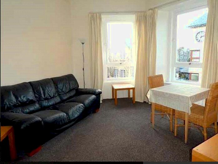 1 Bedroom Detached House To Rent In Dalry Road, Dalry, Edinburgh, EH11