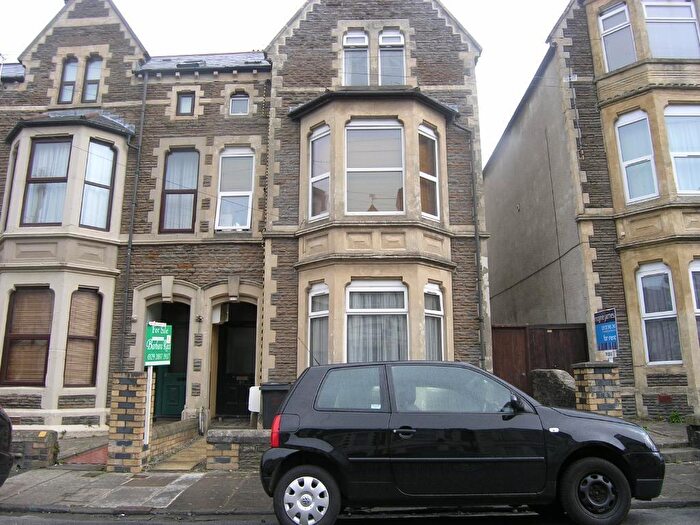 1 Bedroom Flat To Rent In Claude Road, Roath, CF24