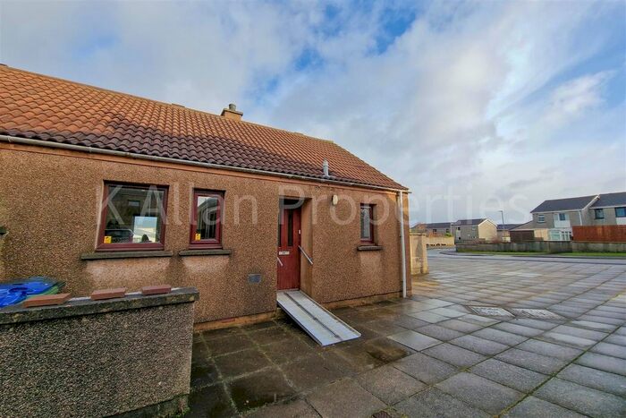 1 Bedroom Semi-Detached Bungalow For Sale In Hordaland, Kirkwall, Orkney, KW15