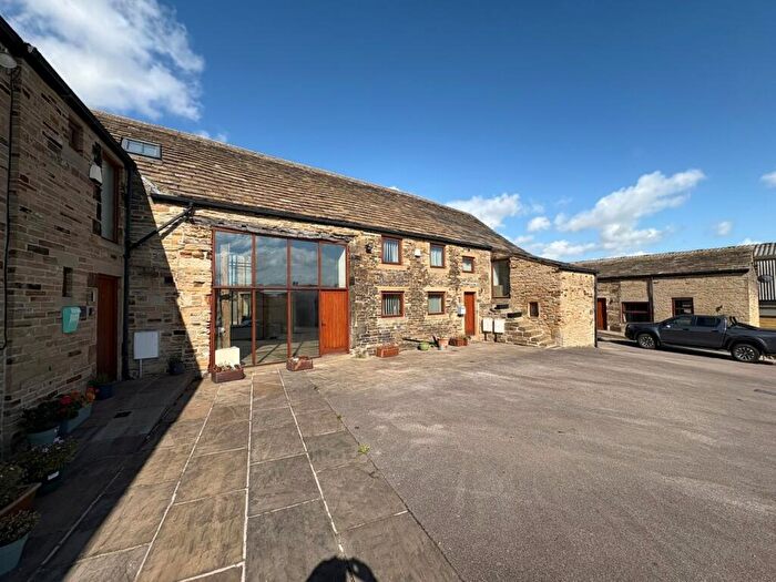 4 Bedroom Barn Conversion To Rent In Kiln Lane, Emley, Huddersfield, HD8