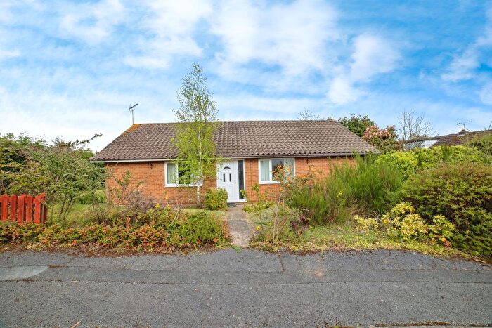 3 Bedroom Bungalow For Sale In Birchwood Close, Ravenshead, Nottinghamshire, NG15