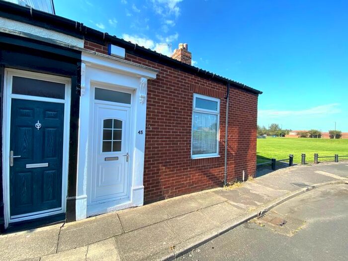 1 Bedroom Terraced House To Rent In Tower Street, Hendon, Sunderland, SR2