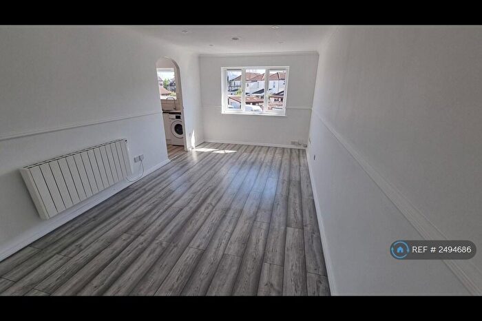 1 Bedroom Flat To Rent In Roman Walk, Brislington, Bristol, BS4