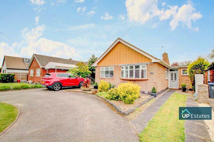 3 Bedroom Detached Bungalow For Sale In Bulkington Road, Wolvey, Hinckley, LE10