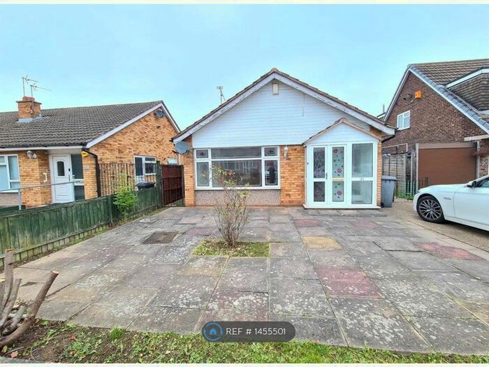 2 Bedroom Detached House To Rent In Coles Close, Leicester, LE4