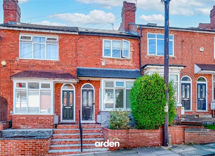 2 Bedroom Terraced House For Sale In Heathcote Road, Birmingham, B30