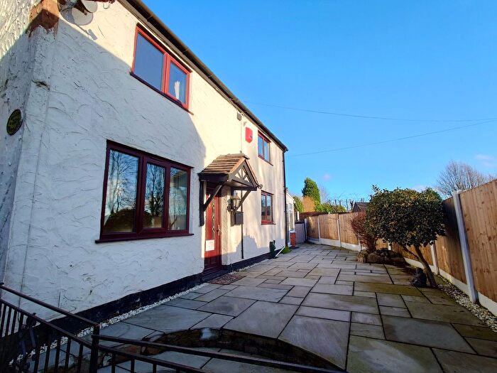 2 Bedroom Cottage For Sale In Dales Green, Rookery, Stoke-On-Trent, ST7