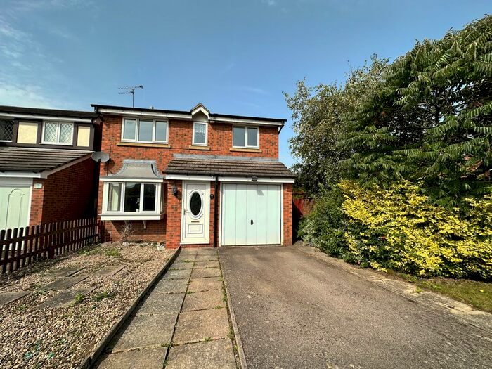 3 Bedroom Detached House To Rent In Grizedale Grove, Narborough, LE19