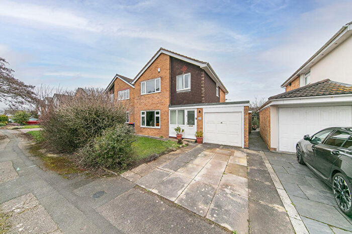 4 Bedroom Detached House For Sale In No., Caldicot Way, Carleton., FY6