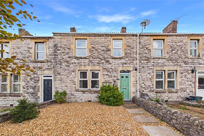 3 Bedroom Terraced House For Sale In Fosseway, Westfield, Radstock, Somerset, BA3