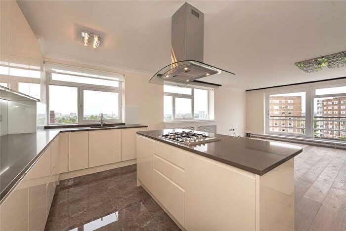3 Bedroom Flat To Rent In Walsingham, St Johns Wood Park, St Johns Wood, London, NW8