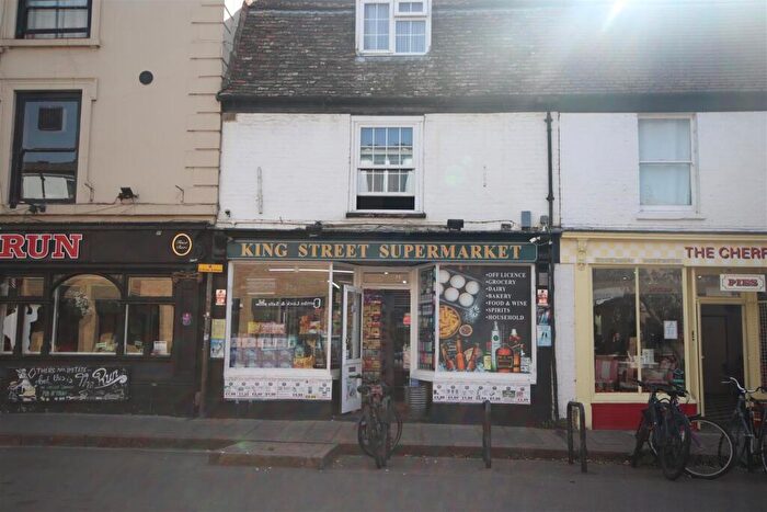 1 Bedroom Flat To Rent In King Street, Cambridge, CB1