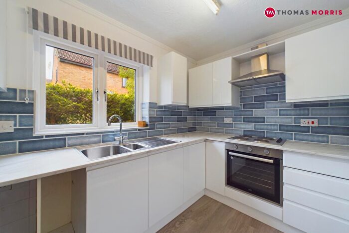 2 Bedroom End Of Terrace House To Rent In Tamar Close, Cambridgeshire, PE27