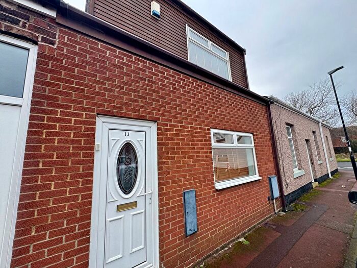 3 Bedroom Terraced House To Rent In Dryborough Street, Sunderland, SR4