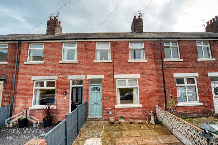 3 Bedroom Terraced House To Rent In Dock Road, Lytham St. Annes, Lancashire, FY8