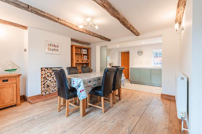 3 Bedroom Semi-Detached House For Sale In Wells-next-the-Sea, NR23