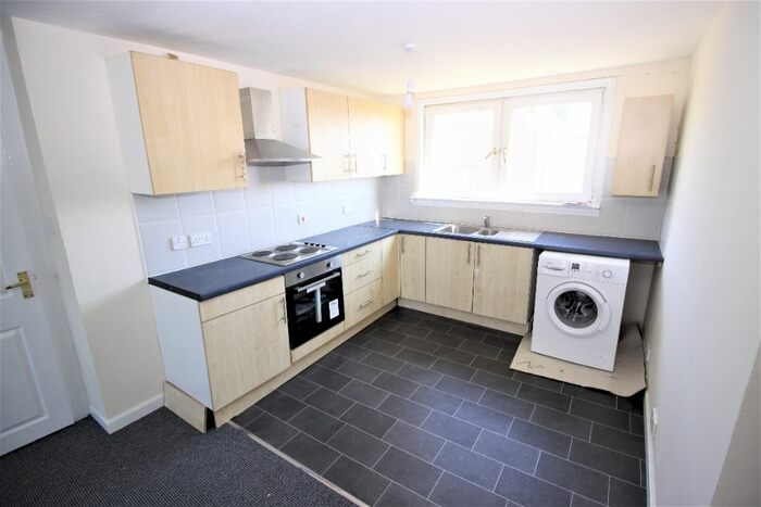 1 Bedroom Flat To Rent In West Newgate, Arbroath DD11