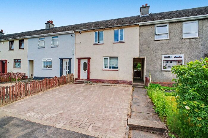 3 Bedroom Terraced House For Sale In Kinloch Road, Kilmarnock, KA1