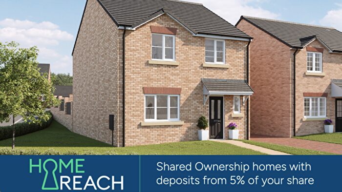 4 Bedroom Detached House For Sale In Douglas Cres, Bishop Auckland, DL14