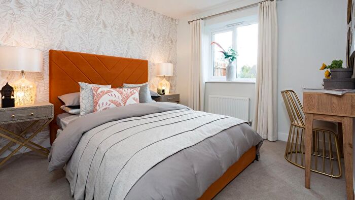 2 Bedroom Semi-Detached Bungalow For Sale In Woodwinds, Warton, Tamworth ??, B79