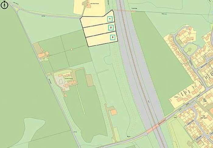 Land For Sale In Elsenham Road, Stansted CM24