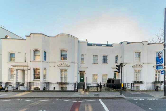 1 Bedroom Flat To Rent In Fulham Road, London, SW6