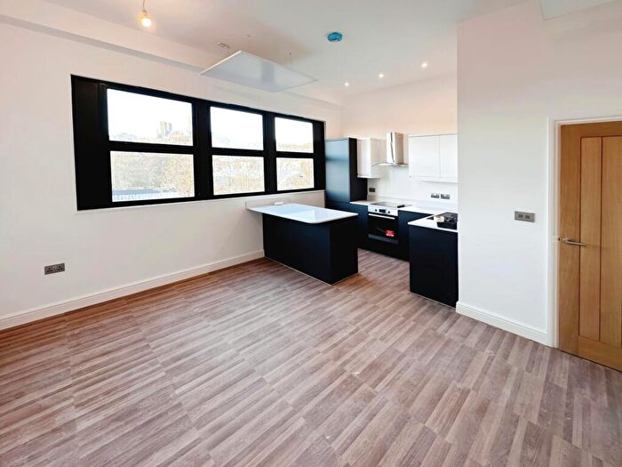 1 Bedroom Apartment To Rent In Waterside House, Waterside North, Lincoln, LN2