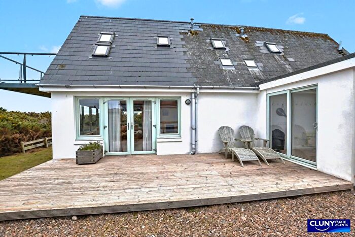 3 Bedroom Detached House For Sale In North Shore, Findhorn, IV36
