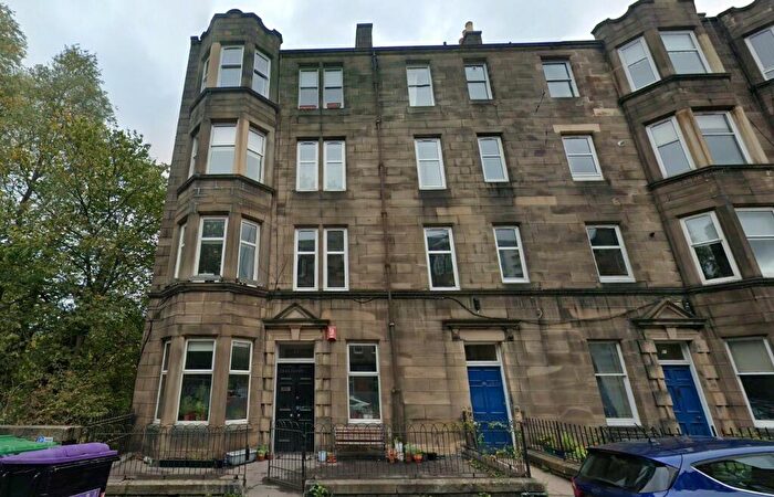 1 Bedroom Flat To Rent In Harrison Road, Polwarth, Edinburgh, EH11