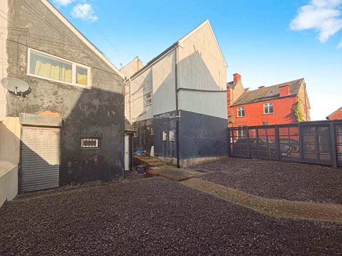 1 Bedroom Flat To Rent In Holton Road, Barry, CF63