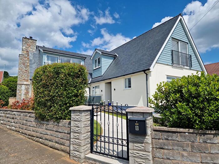 4 Bedroom Detached House For Sale In Linden Way, Newton, Porthcawl, CF36