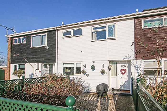 3 Bedroom Terraced House For Sale In Holland Park, Cheveley, Newmarket, CB8