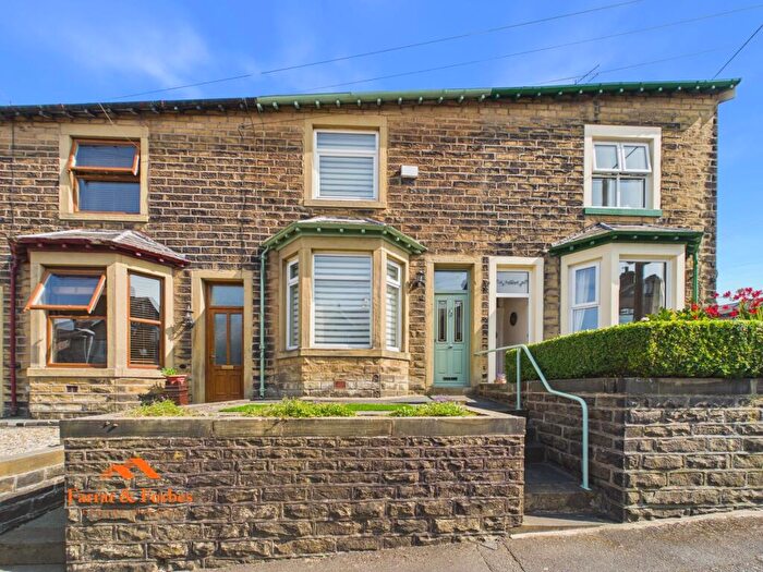 2 Bedroom Terraced House For Sale In Waidshouse Road, Nelson, BB9
