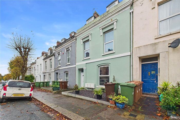 1 Bedroom Apartment For Sale In Victoria Place, Plymouth, PL2