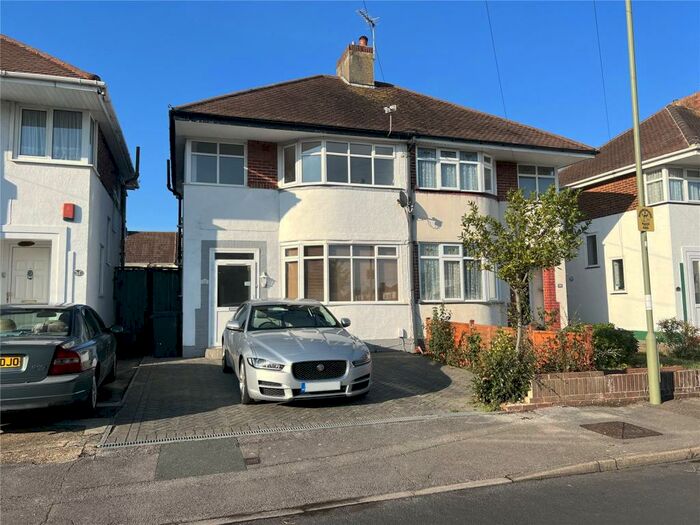 3 Bedroom Semi-Detached House To Rent In Heaton Road, Gosport, Hants, PO12