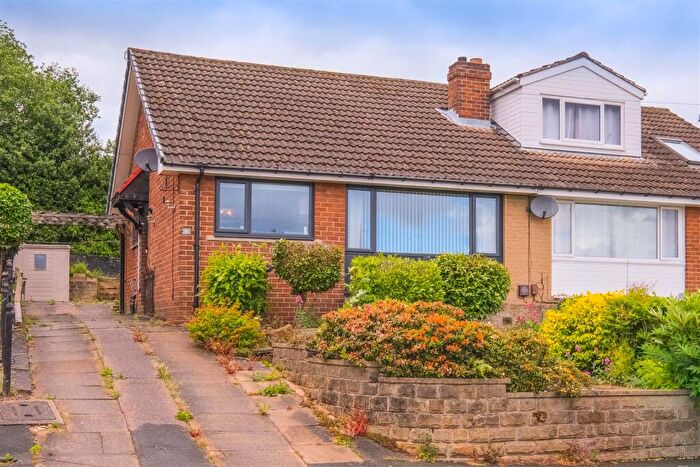 2 Bedroom Semi-Detached Bungalow For Sale In Mayster Grove, Brighouse, HD6
