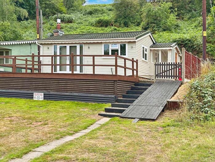 2 Bedroom Bungalow For Sale In The Orchard Site, Rindleford, Bridgnorth, WV15