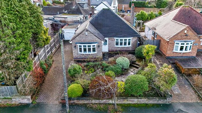 2 Bedroom Bungalow For Sale In Malvern Road, West Bridgford, Nottingham, Nottinghamshire, NG2